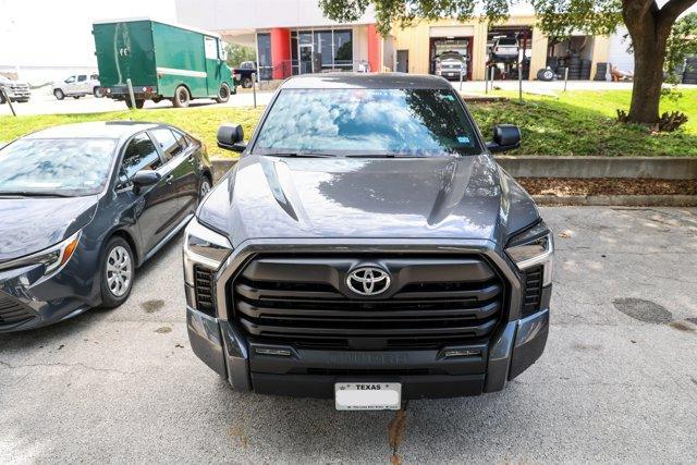 used 2025 Toyota Tundra car, priced at $52,995