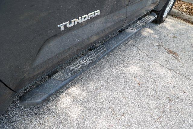 used 2025 Toyota Tundra car, priced at $52,995