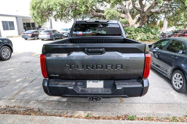 used 2025 Toyota Tundra car, priced at $52,995