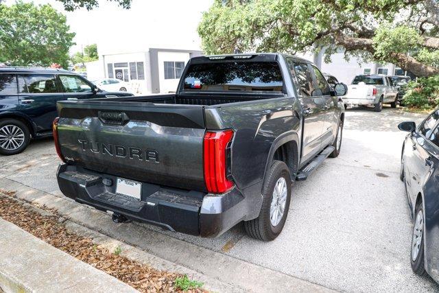 used 2025 Toyota Tundra car, priced at $52,995