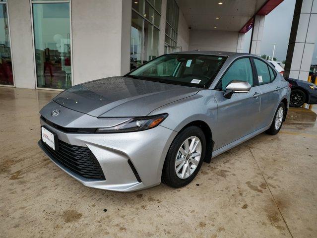 new 2025 Toyota Camry car, priced at $36,075