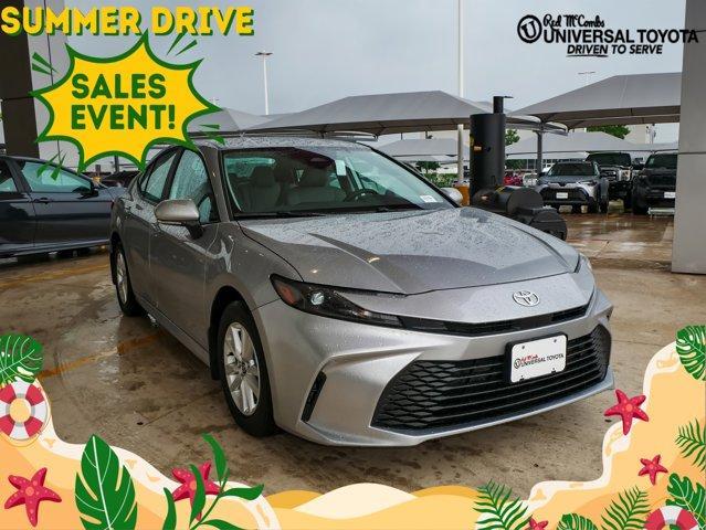 new 2025 Toyota Camry car, priced at $36,075