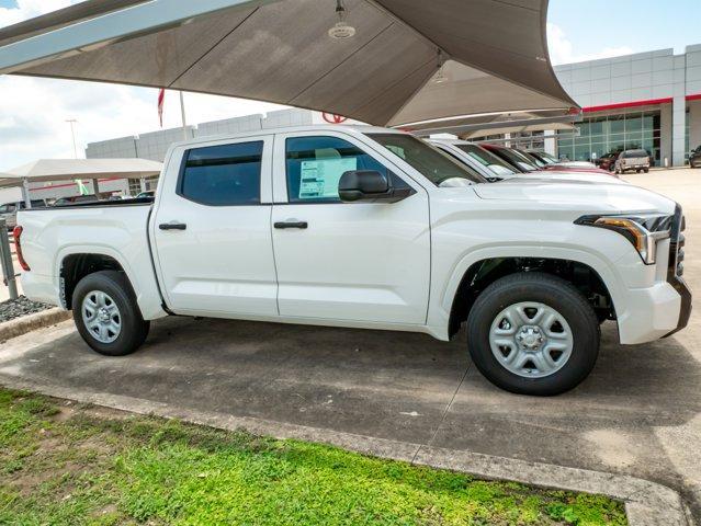new 2025 Toyota Tundra car, priced at $46,814