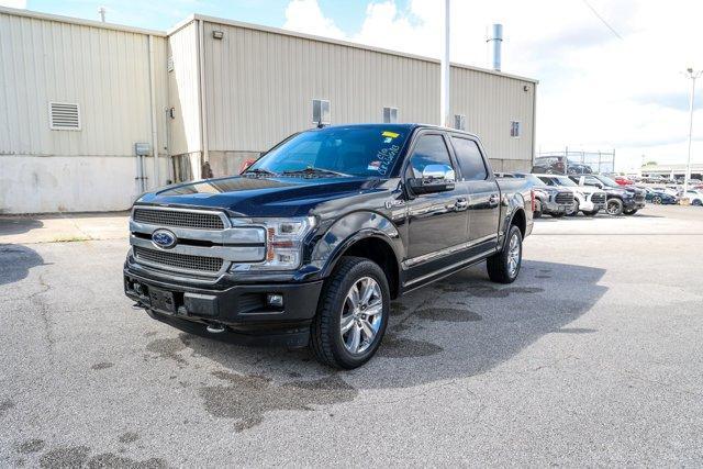 used 2020 Ford F-150 car, priced at $30,998