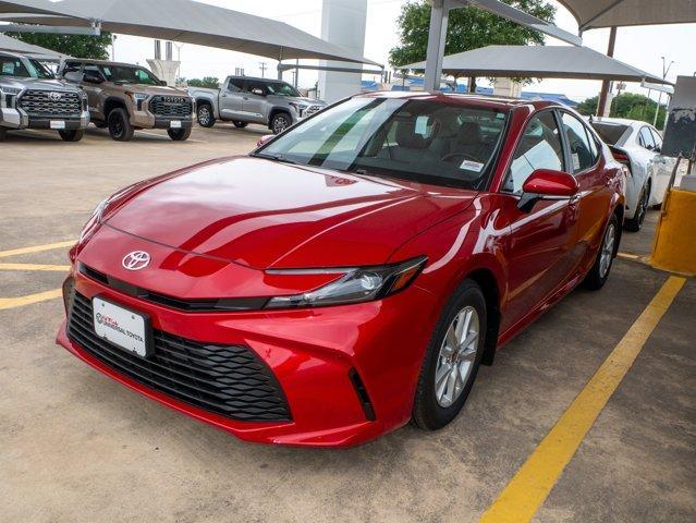 new 2025 Toyota Camry car, priced at $35,325