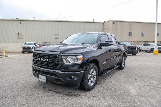 used 2022 Ram 1500 car, priced at $33,995