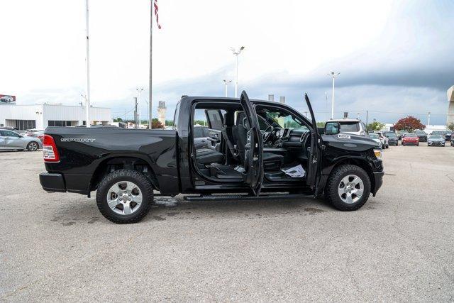 used 2022 Ram 1500 car, priced at $33,995