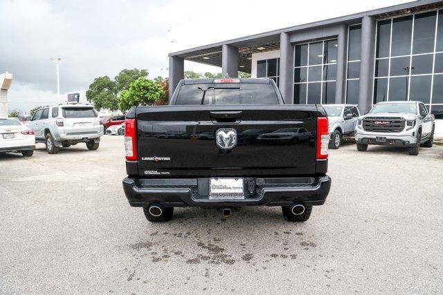 used 2022 Ram 1500 car, priced at $33,995