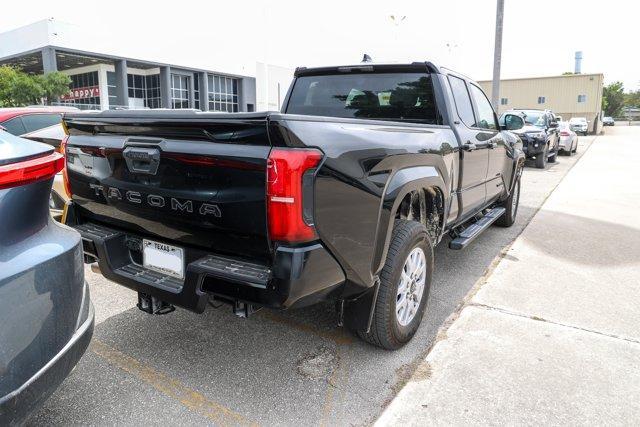 used 2024 Toyota Tacoma car, priced at $34,595