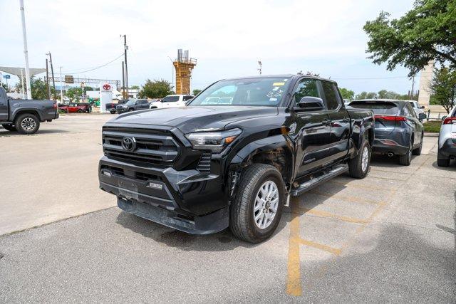 used 2024 Toyota Tacoma car, priced at $34,595