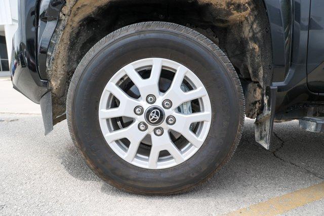 used 2024 Toyota Tacoma car, priced at $34,595