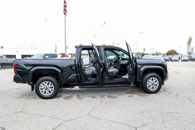 used 2024 Toyota Tacoma car, priced at $34,295