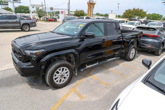 used 2024 Toyota Tacoma car, priced at $34,595
