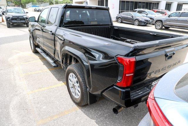 used 2024 Toyota Tacoma car, priced at $34,595