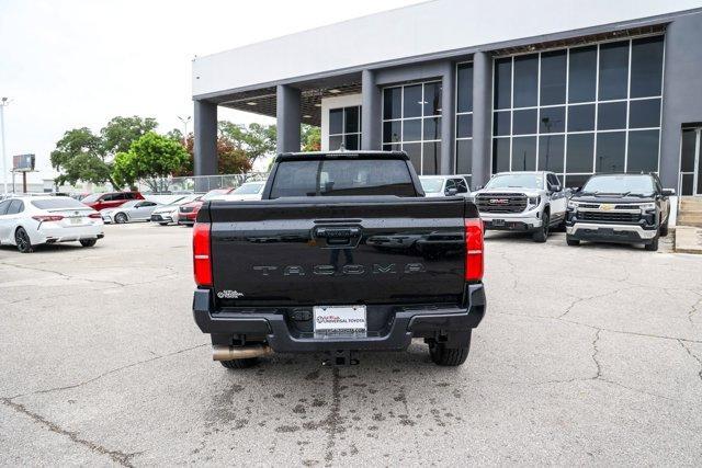 used 2024 Toyota Tacoma car, priced at $34,295