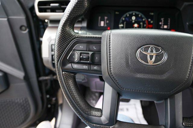 used 2024 Toyota Tacoma car, priced at $34,295
