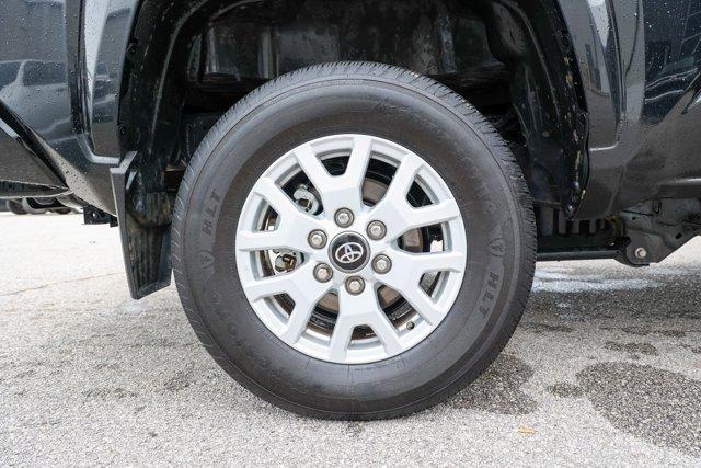 used 2024 Toyota Tacoma car, priced at $34,295