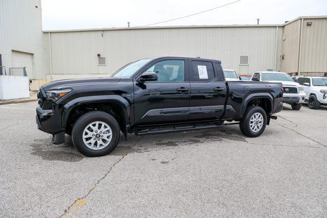 used 2024 Toyota Tacoma car, priced at $34,295