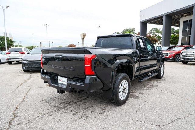 used 2024 Toyota Tacoma car, priced at $34,295