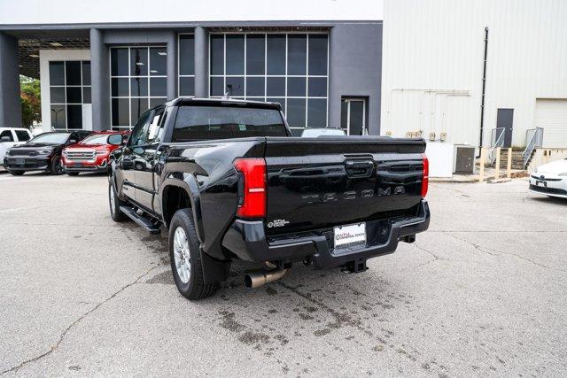 used 2024 Toyota Tacoma car, priced at $34,295
