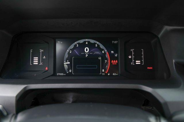 used 2024 Toyota Tacoma car, priced at $34,295
