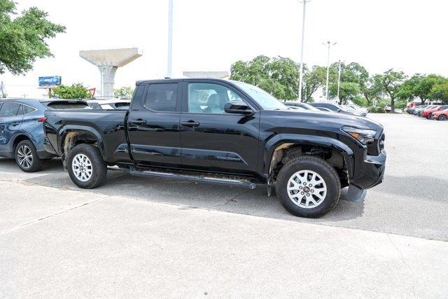 used 2024 Toyota Tacoma car, priced at $34,595