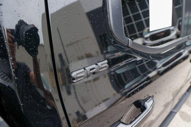 used 2024 Toyota Tacoma car, priced at $34,295