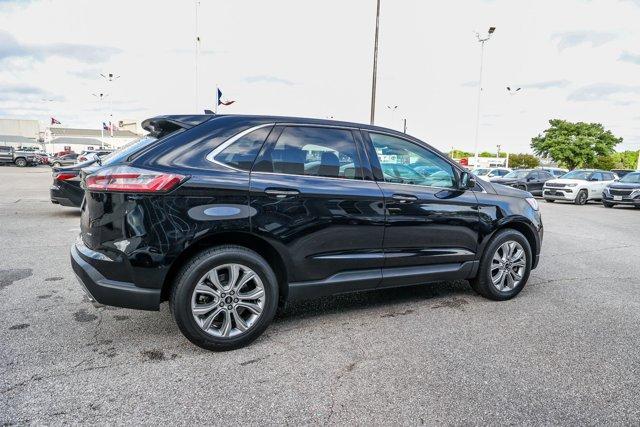 used 2024 Ford Edge car, priced at $28,995