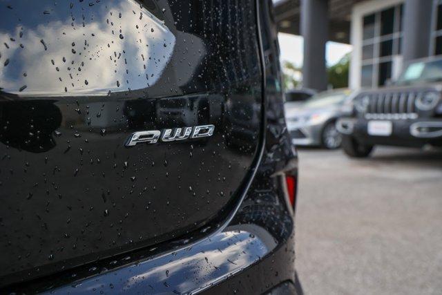 used 2024 Ford Edge car, priced at $28,995