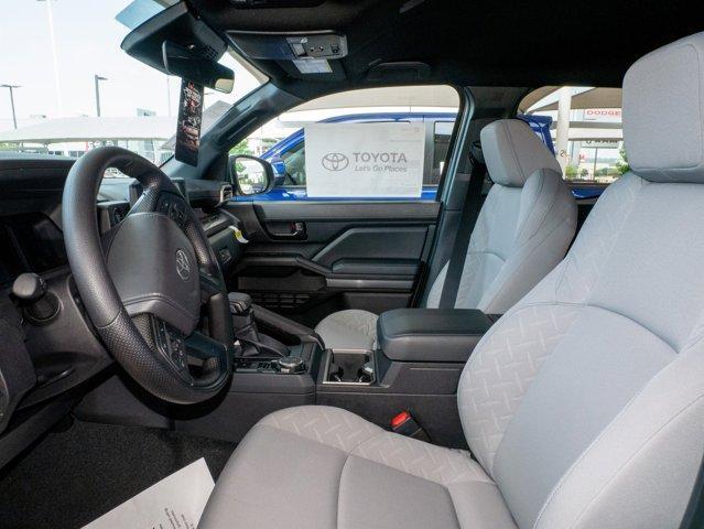 new 2025 Toyota Tacoma car, priced at $47,698