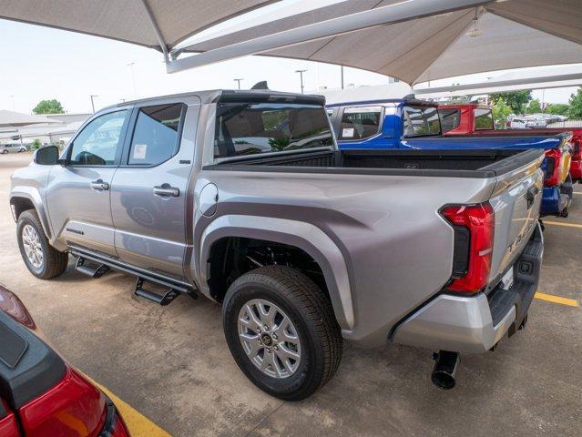 new 2025 Toyota Tacoma car, priced at $47,698