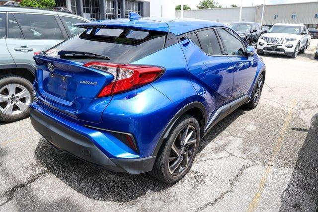used 2021 Toyota C-HR car, priced at $16,998