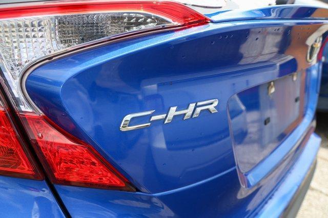 used 2021 Toyota C-HR car, priced at $16,998