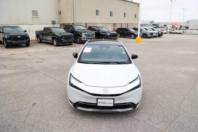 used 2023 Toyota Prius car, priced at $32,995