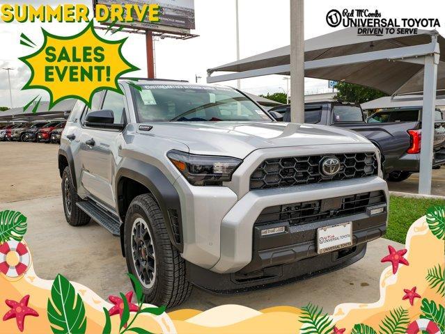 new 2025 Toyota 4Runner Hybrid car, priced at $68,218