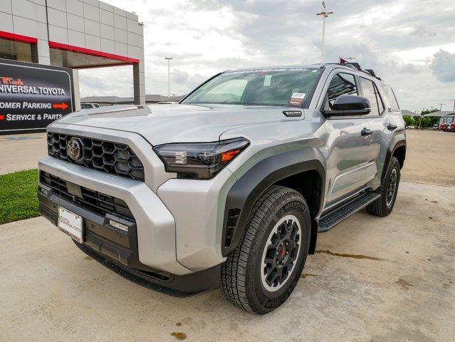 new 2025 Toyota 4Runner Hybrid car, priced at $68,218