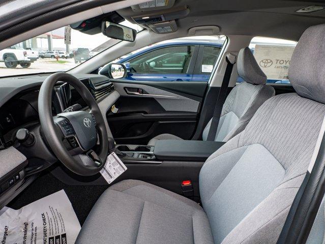 new 2025 Toyota Camry car, priced at $34,915