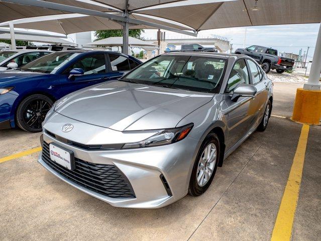 new 2025 Toyota Camry car, priced at $34,915
