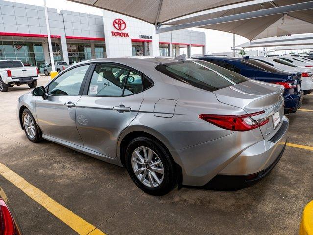 new 2025 Toyota Camry car, priced at $34,915
