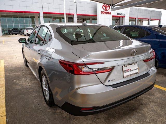 new 2025 Toyota Camry car, priced at $34,915