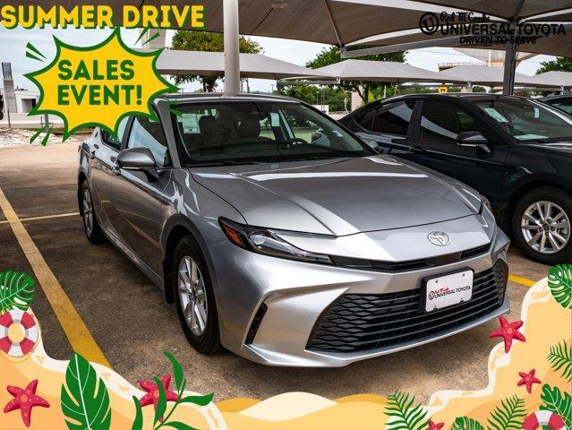new 2025 Toyota Camry car, priced at $34,915