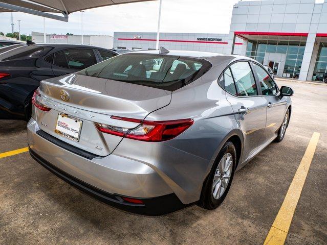 new 2025 Toyota Camry car, priced at $34,915