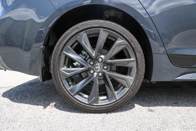 used 2024 Toyota Corolla car, priced at $30,998