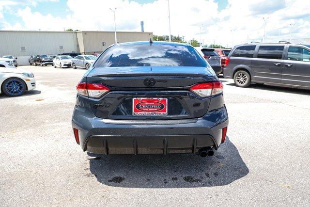 used 2024 Toyota Corolla car, priced at $25,895