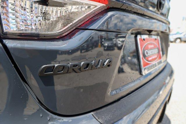 used 2024 Toyota Corolla car, priced at $25,895