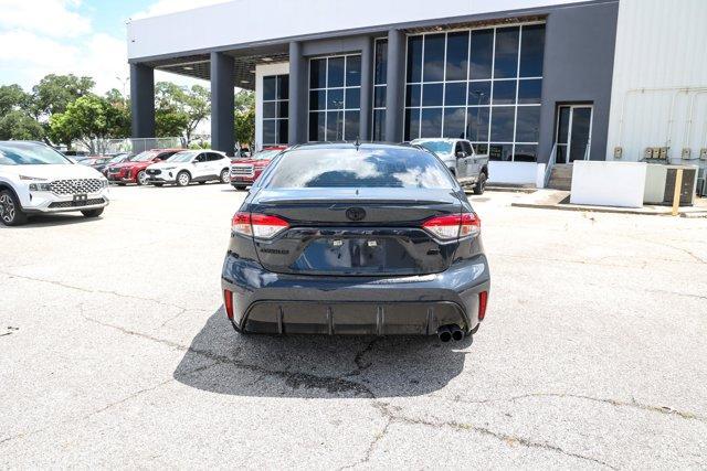 used 2024 Toyota Corolla car, priced at $30,998