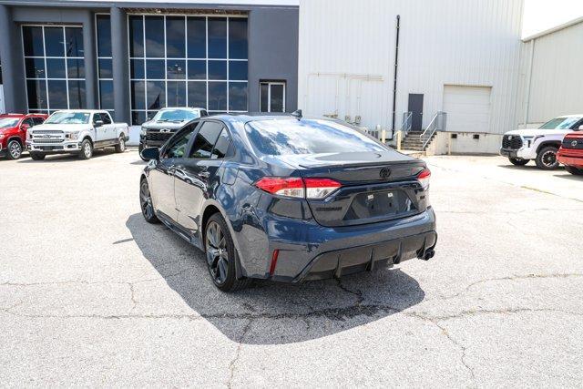 used 2024 Toyota Corolla car, priced at $30,998