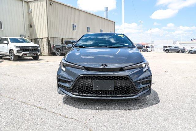 used 2024 Toyota Corolla car, priced at $30,998