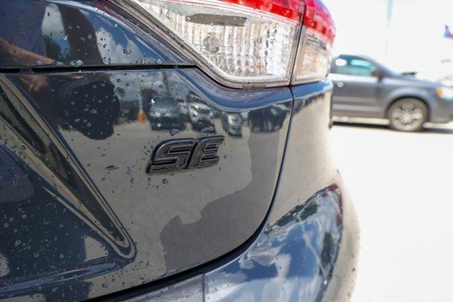 used 2024 Toyota Corolla car, priced at $25,895