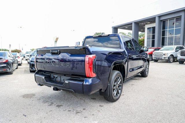 used 2024 Toyota Tundra car, priced at $61,998